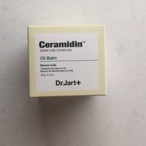 Dr Jart Ceramidin Oil Balm